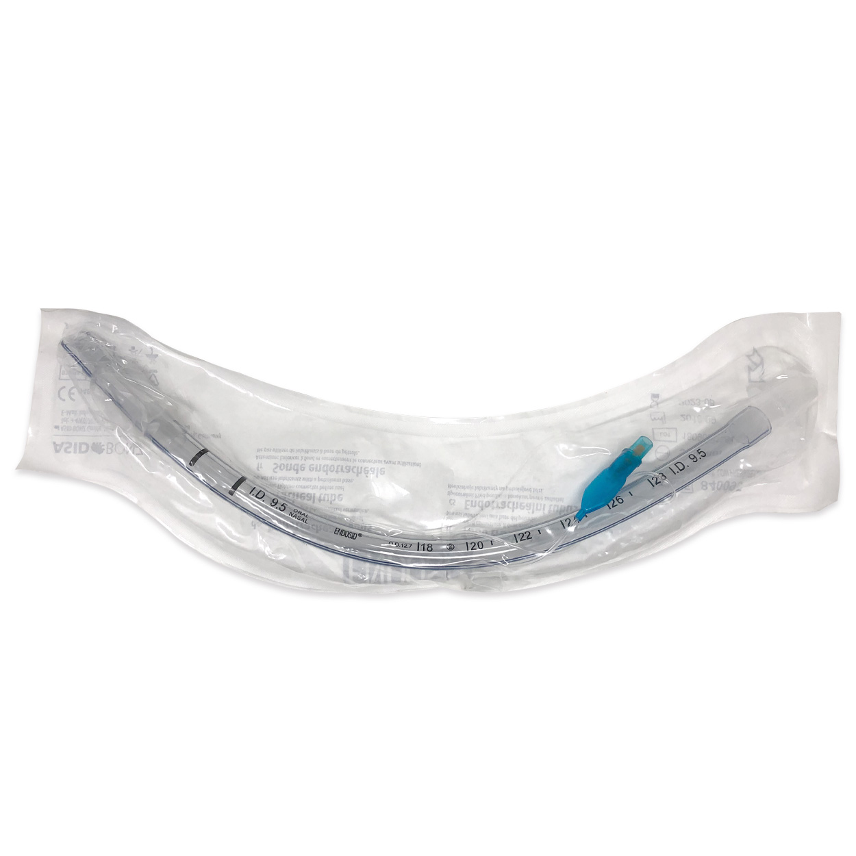Endosid® Endotrachealtubus ID  9,5 mm - Packung à 10 Stück
