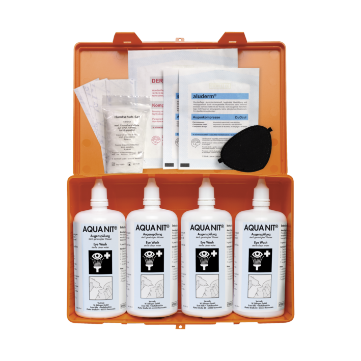 AQUA NIT® -Box 4 x 250 ml Augenspülung AQUA NIT® -Box 4 x 250 ml Augenspülung