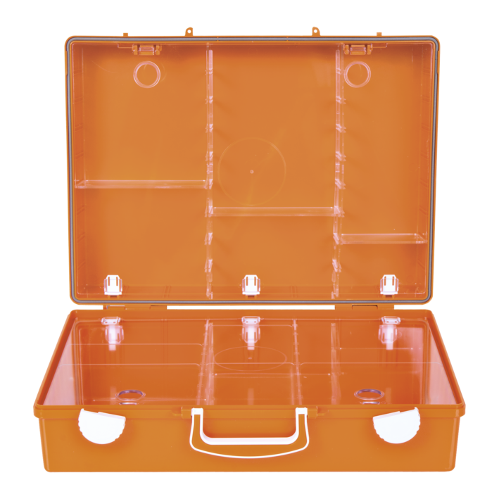 Erste Hilfe-Koffer MT-CD leer orange