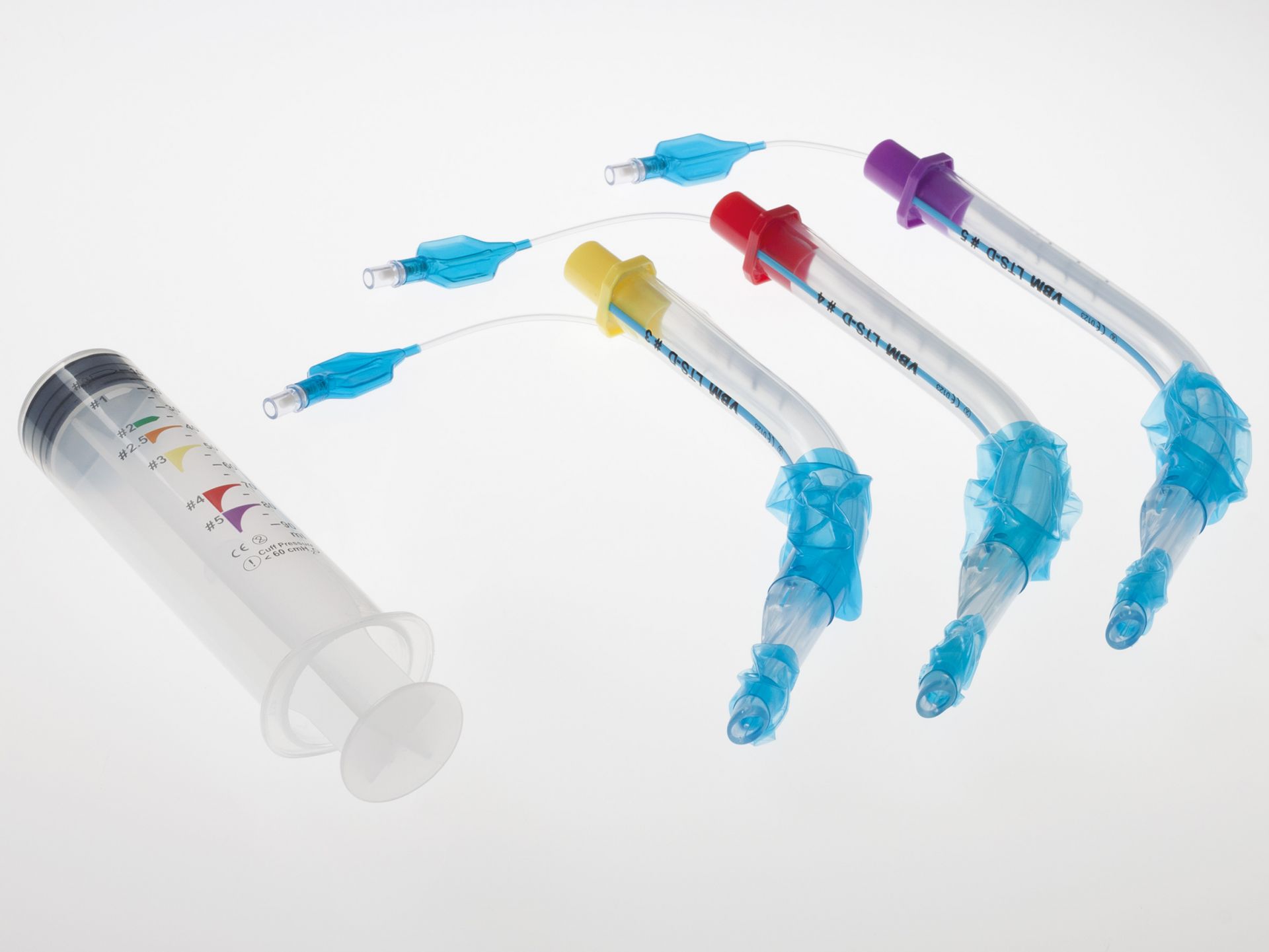 VBM Larynx-Tubus LTS-D 10er-Set