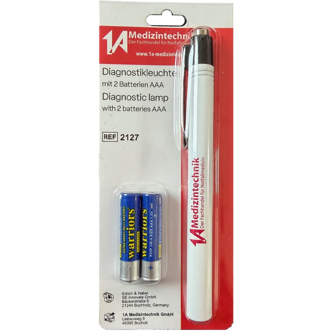 Codan Xtrans® Druckmess-Set 1-fach