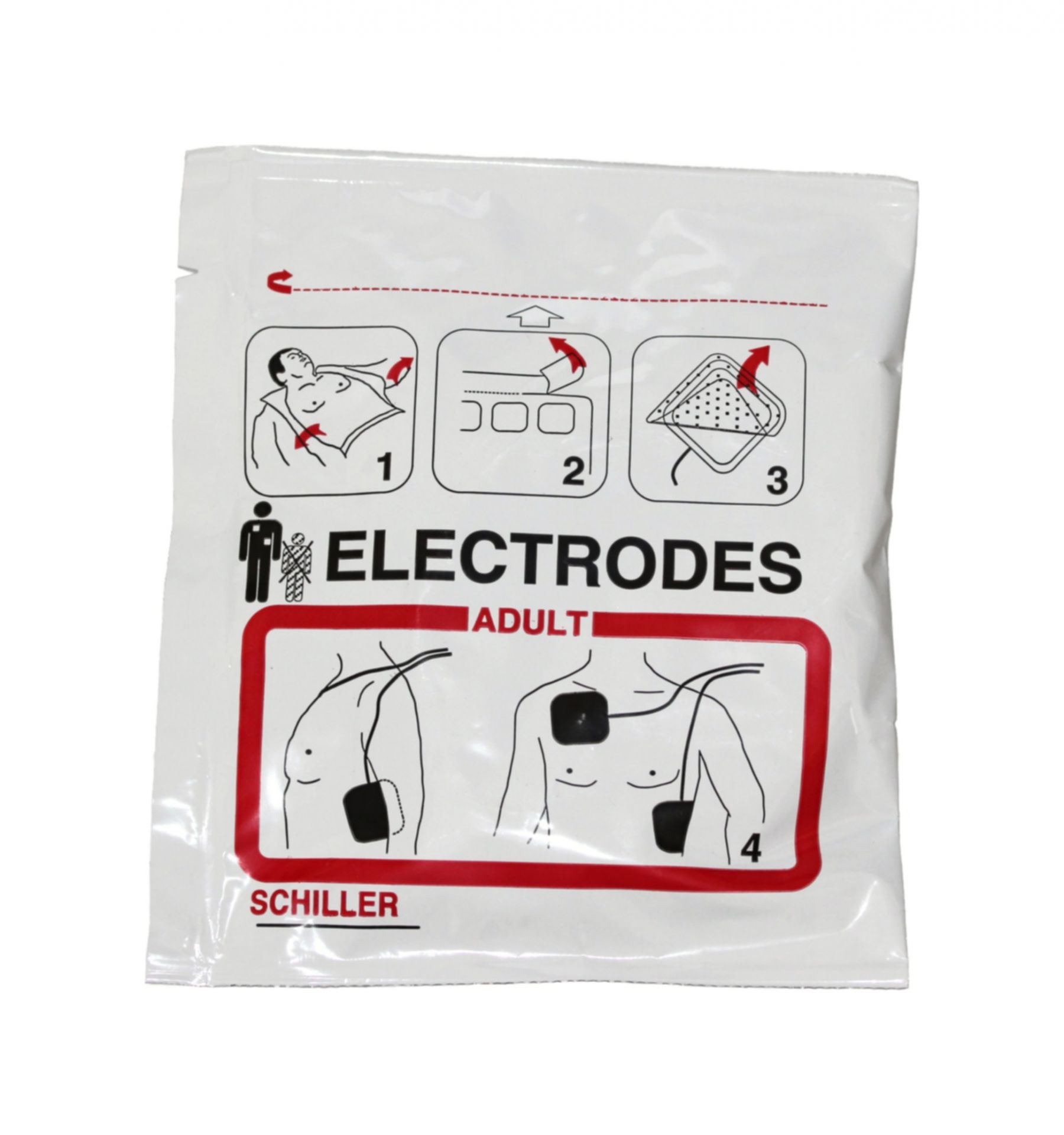 Elektroden für AEDs & Defis Hochwertige Auswahl online kaufen