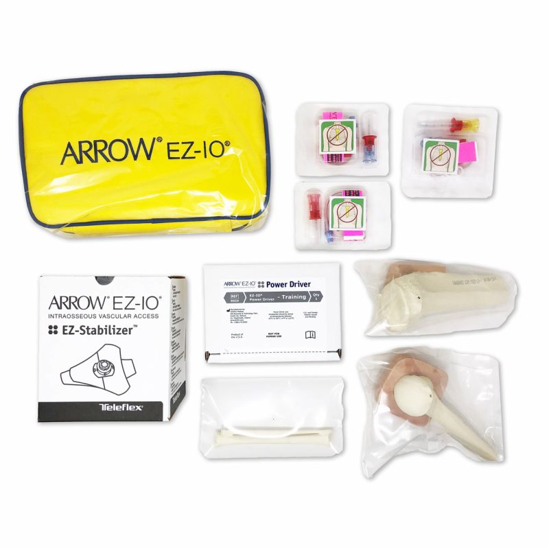 Teleflex EZIO TrainingsSet (unsteril)