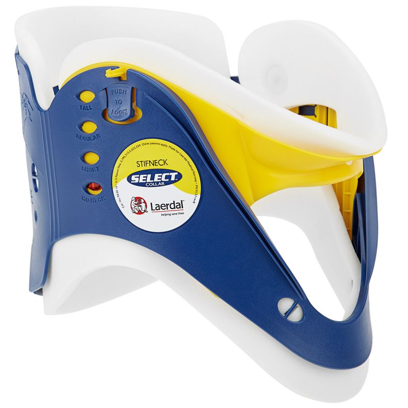 Collare Cervicale Stifneck Laerdal Select Adulto + Aeroresc Easy Splint XL